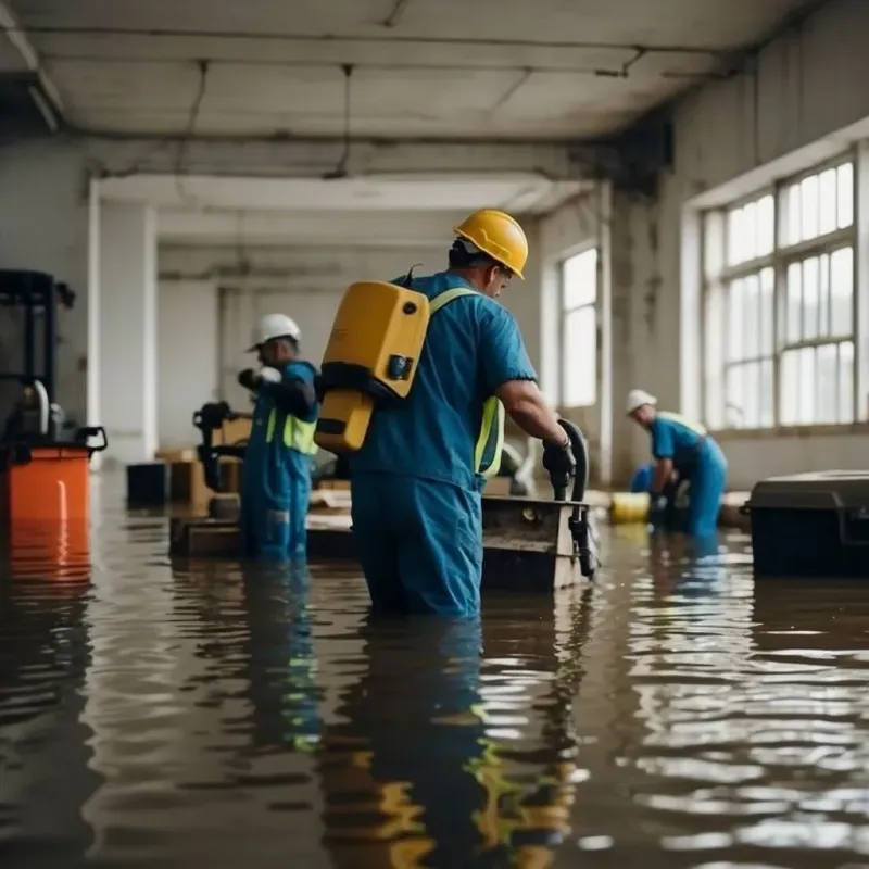 Emergency Water Extraction And Removal in East Sonora, CA